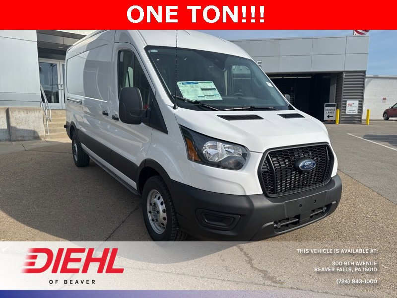 New 2025 Ford Transit 350 148 Medium Roof