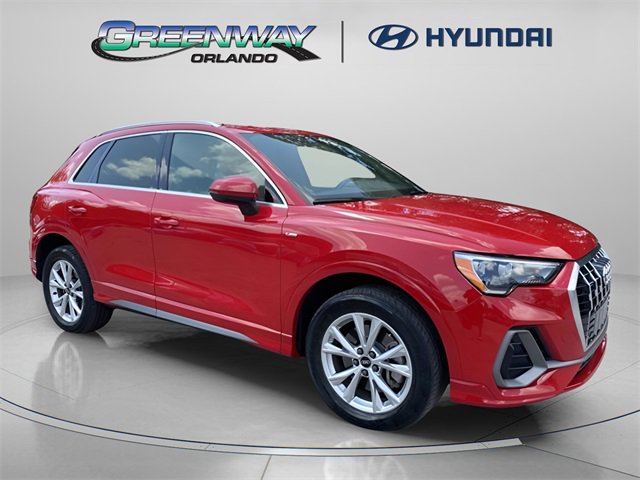 Used 2022 Audi Q3 2.0T Premium