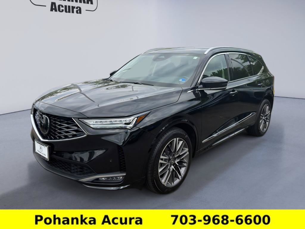 Certified 2026 Acura MDX SH-AWD w/ Advance Package image 3