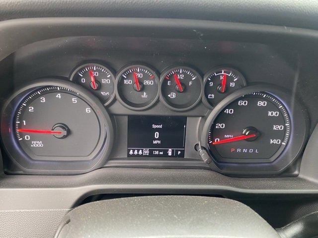 New 2025 Chevrolet Silverado 3500 W/T w/ WT Convenience Package AWD/4WD image 40