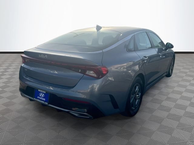 Used 2022 Kia K5 LXS FWD image 7