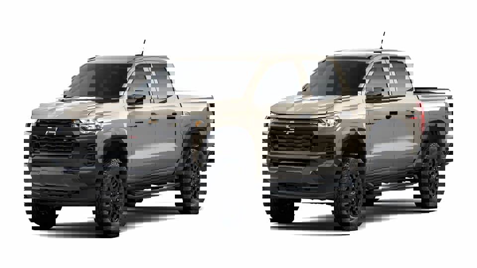 New 2026 Chevrolet Colorado Trail Boss image 27