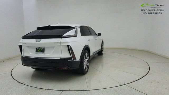 Used 2024 Cadillac Lyriq Tech w/ LPO, Floor Liner Package RWD image 70
