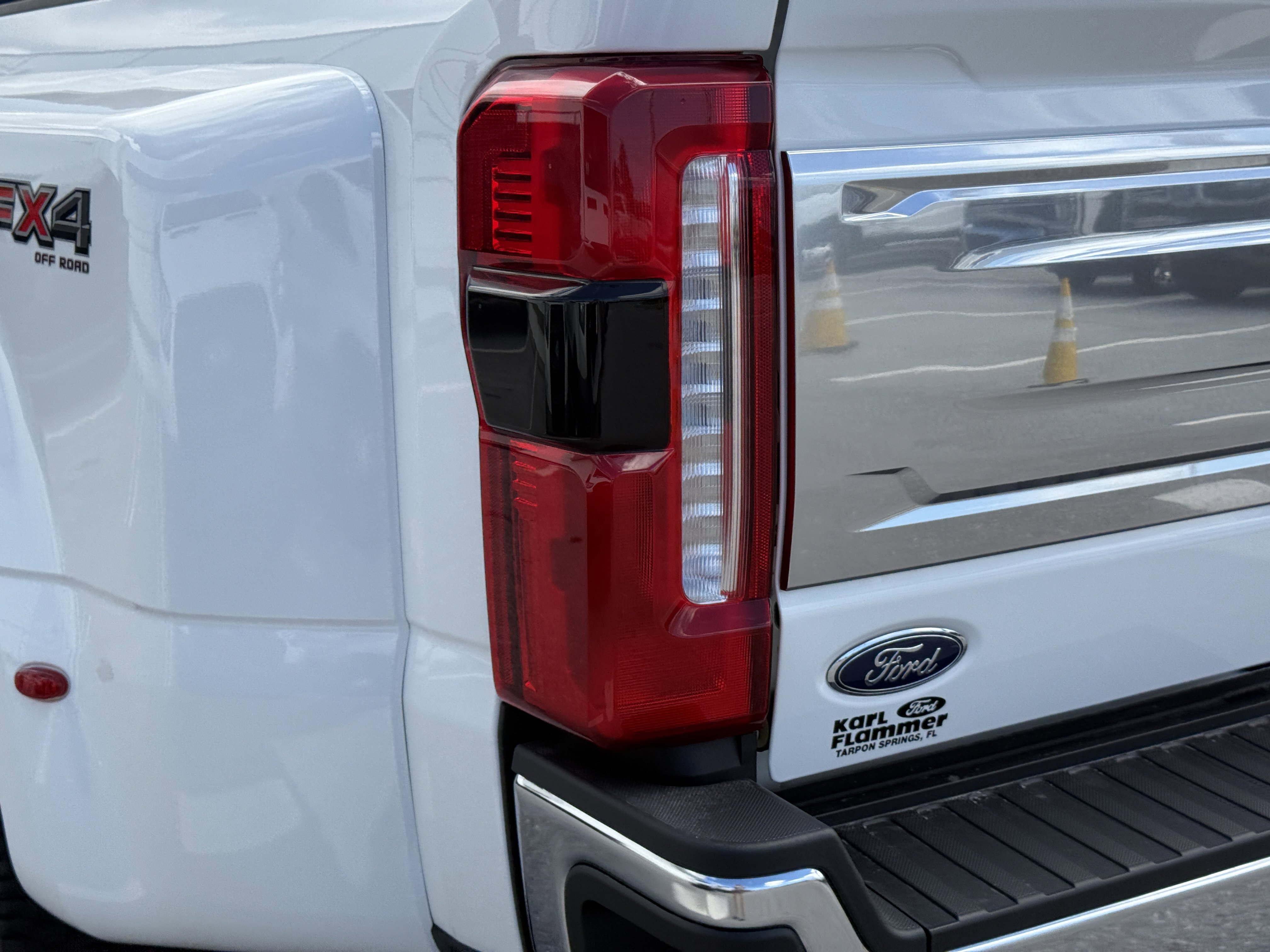 New 2026 Ford F350 King Ranch image 8