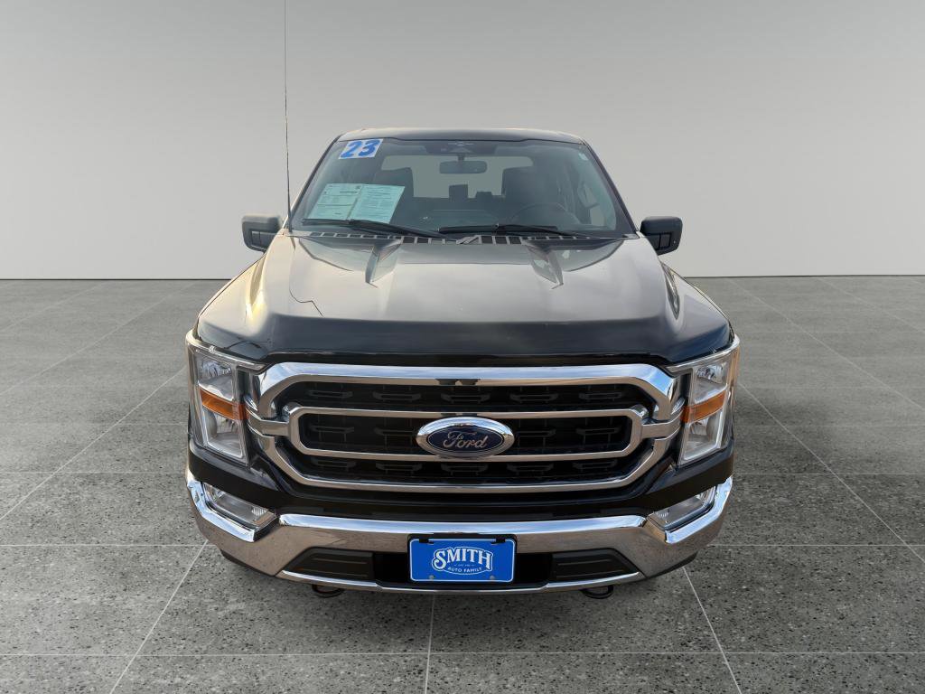 Used 2023 Ford F150 XLT w/ Equipment Group 301A Mid image 8