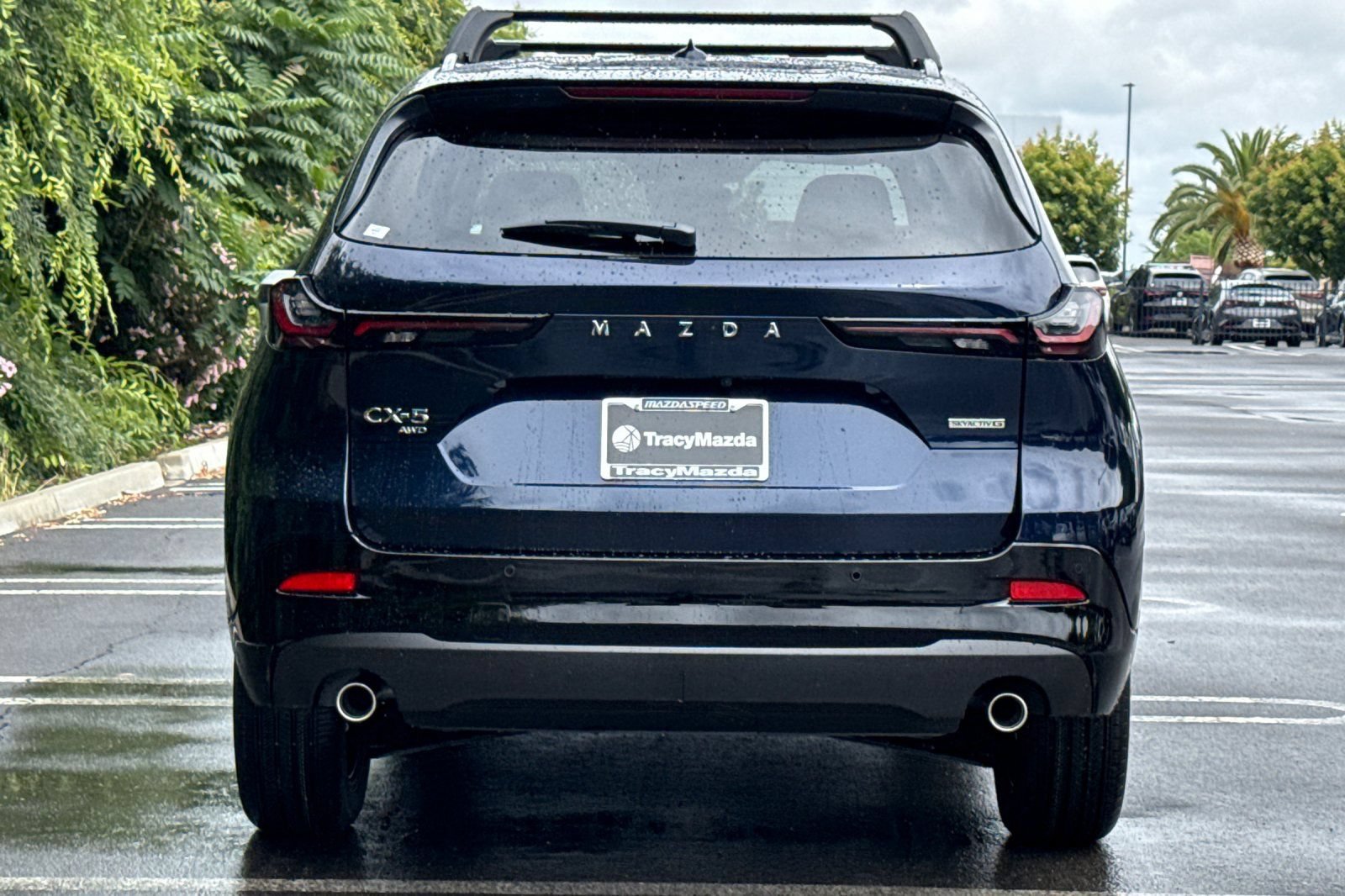 New 2026 MAZDA CX-5 2.5 S w/ Premium Plus Package AWD/4WD image 5