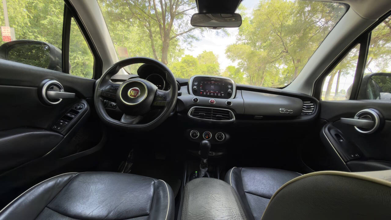 Used 2018 FIAT 500X Trekking FWD image 12