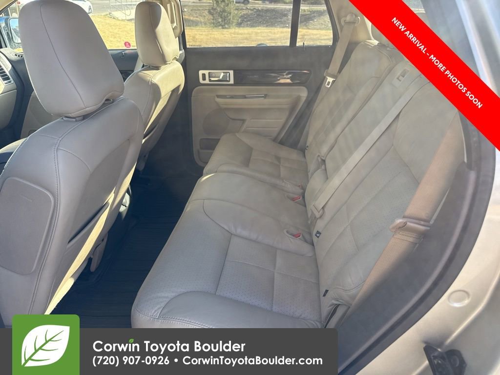 Used 2010 Lincoln MKX AWD image 11