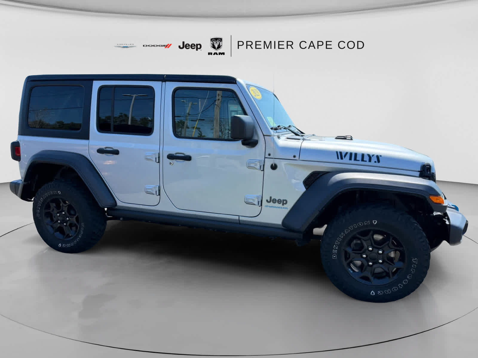 Used 2023 Jeep Wrangler Unlimited w/ Cold Weather Group