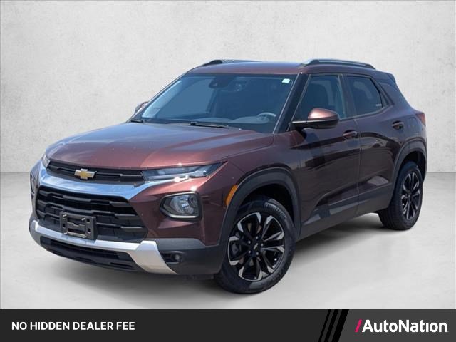 Used 2022 Chevrolet TrailBlazer LT w/ Convenience Package FWD image 1