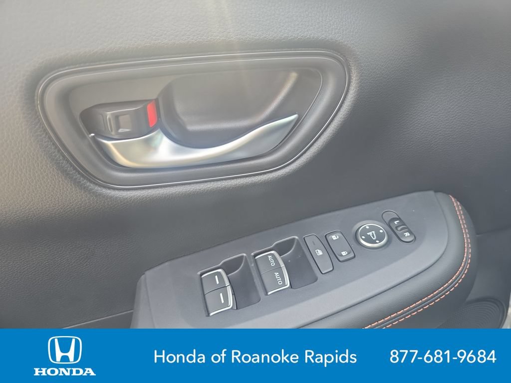 New 2027 Honda HR-V Sport image 11
