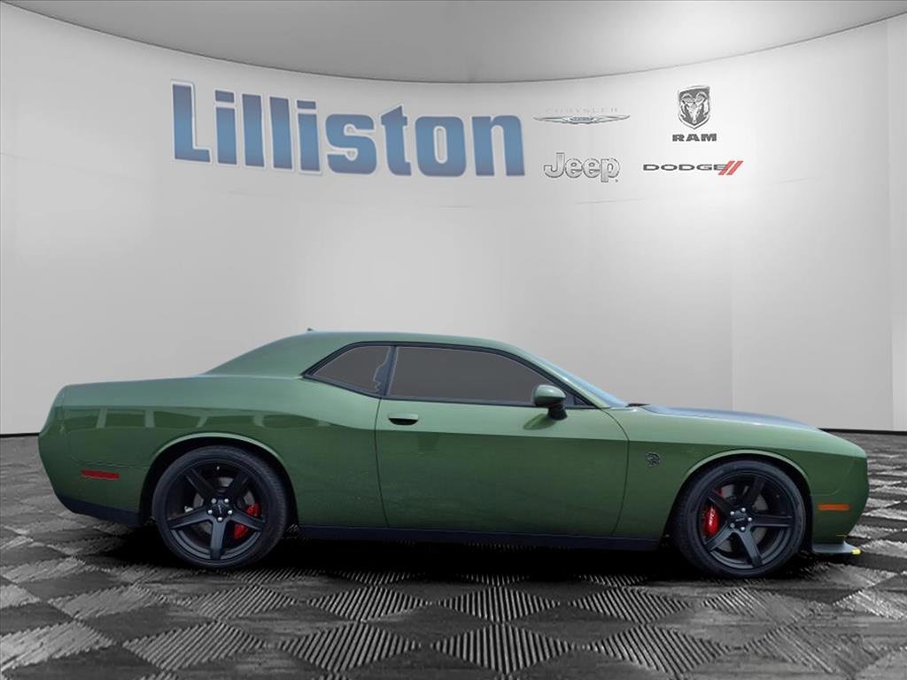 Used 2021 Dodge Challenger SRT Hellcat Redeye image 8