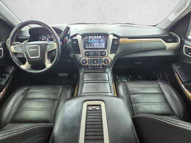 Used 2017 GMC Yukon Denali w/ Open Road Package RWD image 20