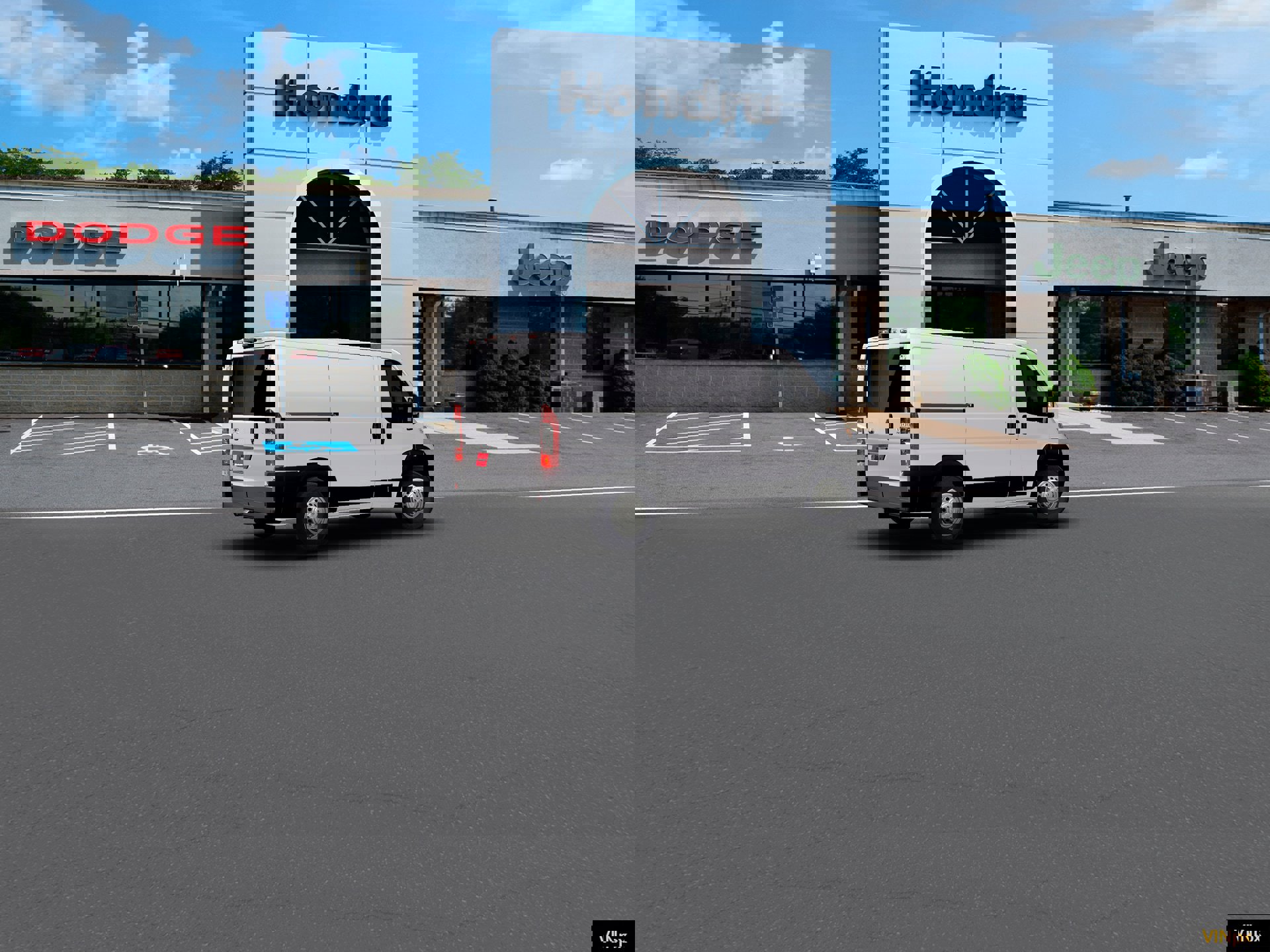 New 2026 RAM ProMaster 1500 w/ Convenience Group image 8