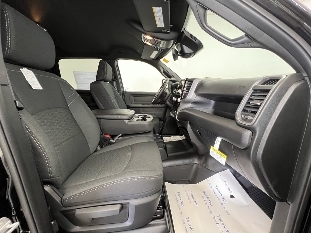 New 2026 RAM 2500 Tradesman image 9
