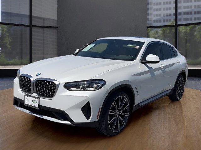 Used 2025 BMW X4 xDrive30i w/ Convenience Package