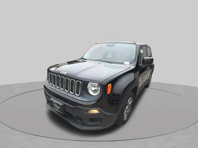 Used 2016 Jeep Renegade Sport w/ Power & Air Group FWD image 8