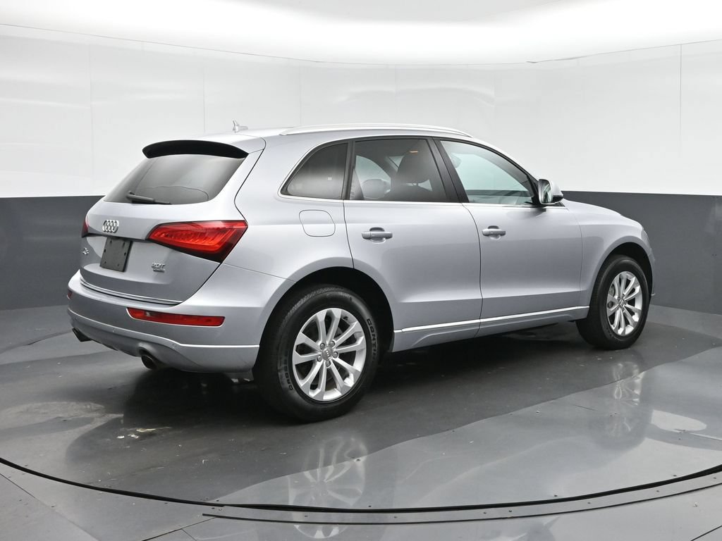 Used 2016 Audi Q5 2.0T Premium Plus w/ Technology Package AWD/4WD image 7