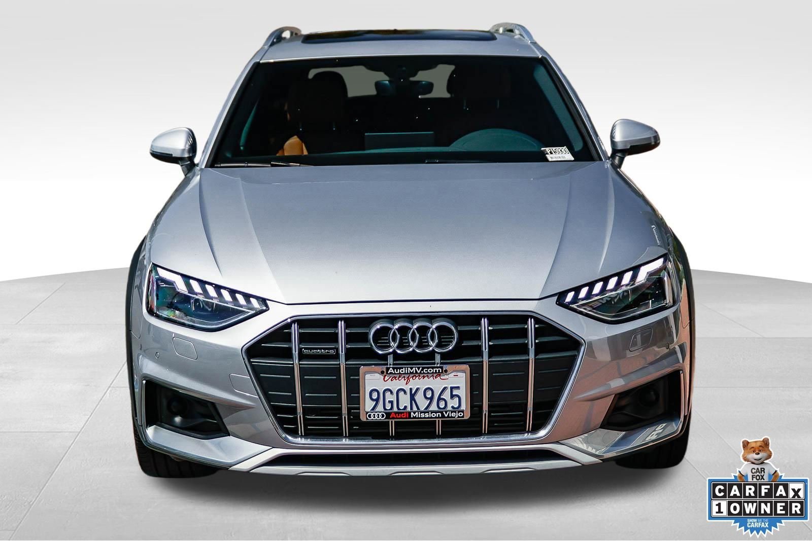 Used 2023 Audi A4 2.0T allroad Premium w/ Convenience Package AWD/4WD image 2