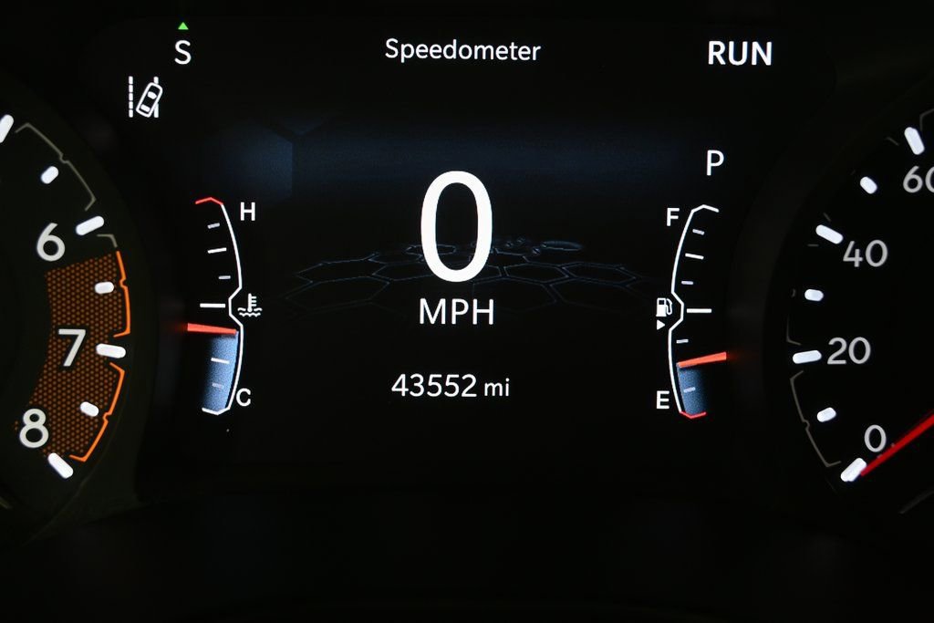 Used 2022 Jeep Compass Limited AWD/4WD image 27