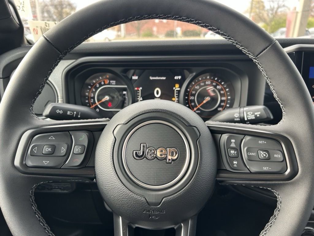 New 2026 Jeep Gladiator Sport AWD/4WD image 14