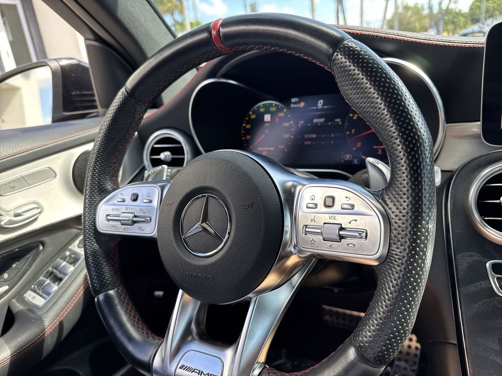 Used 2022 Mercedes-Benz GLC 43 AMG 4MATIC image 55