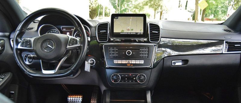 Used 2018 Mercedes-Benz GLE 43 AMG 4MATIC Coupe w/ Premium 3 Package image 27