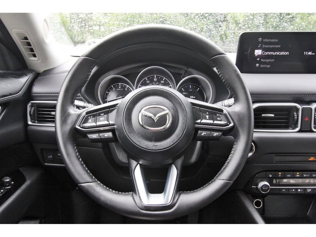 Used 2023 MAZDA CX-5 AWD 2.5 S image 13