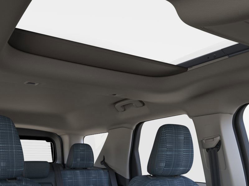 New 2025 Ford Bronco Sport Heritage w/ Convenience Package image 22