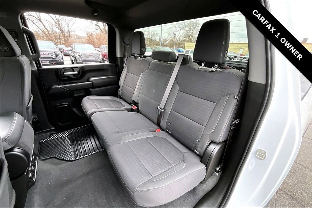 Used 2023 Chevrolet Silverado 2500 LT w/ All Star Edition image 22