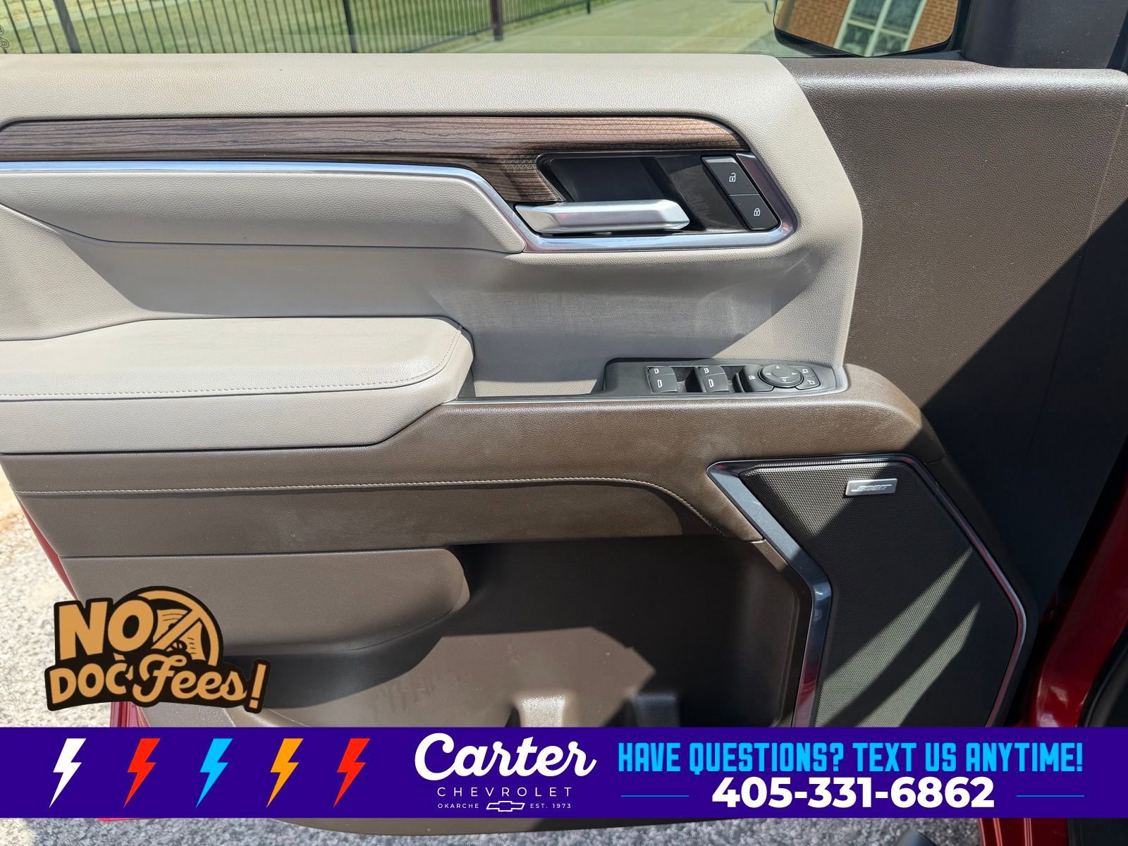 Used 2024 Chevrolet Silverado 1500 LT Trail Boss w/ Convenience Package II AWD/4WD image 12