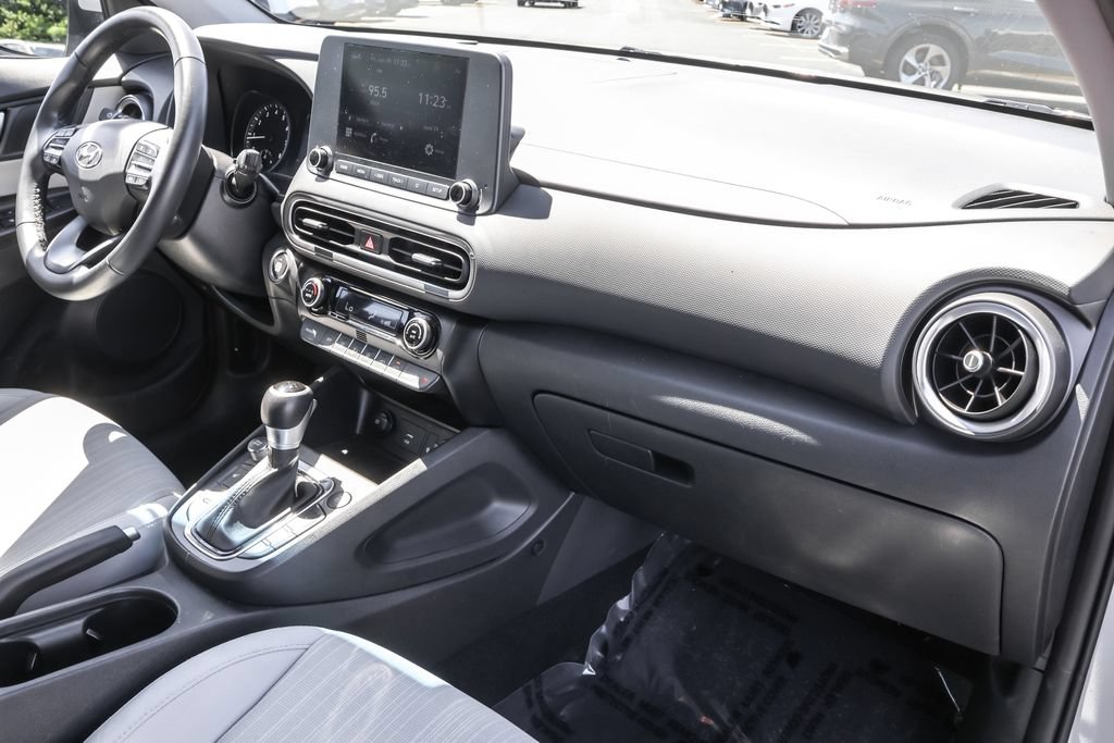 Used 2022 Hyundai Kona SEL w/ Convenience Package AWD/4WD image 36