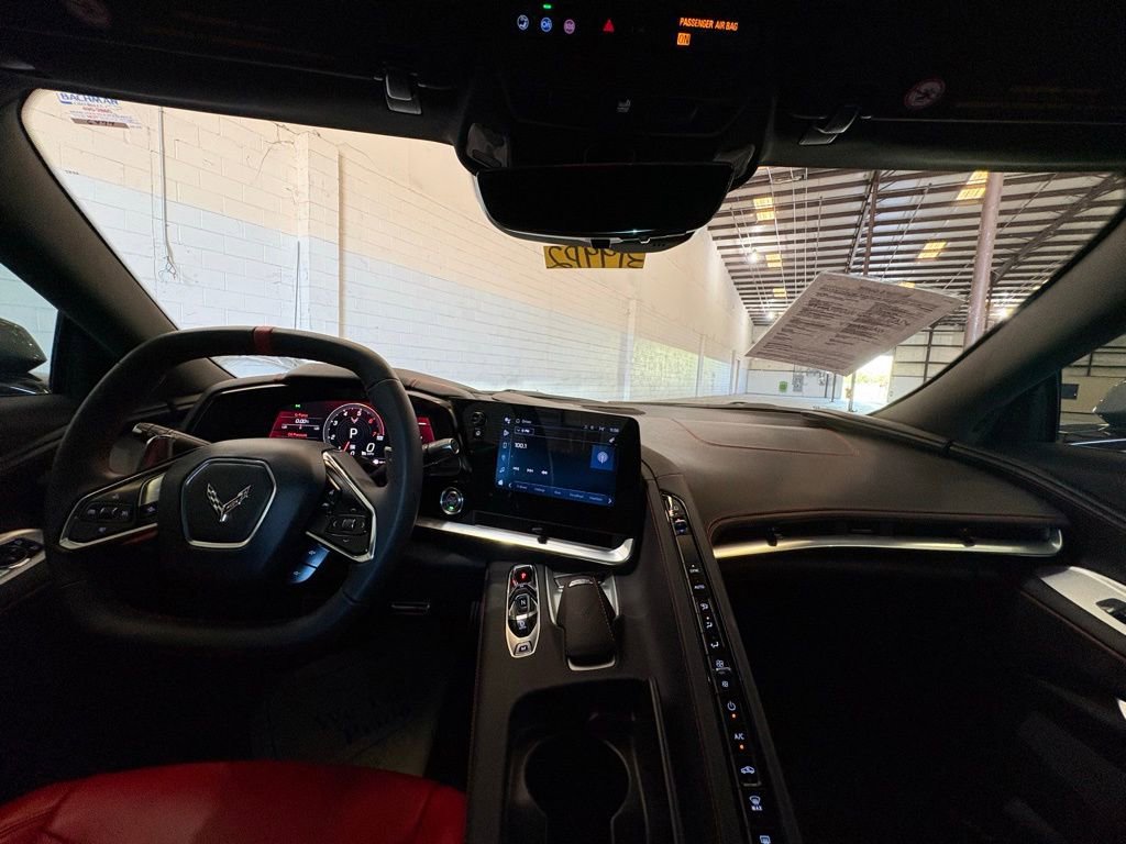 Used 2024 Chevrolet Corvette Stingray Coupe w/ Z51 Performance Package image 23