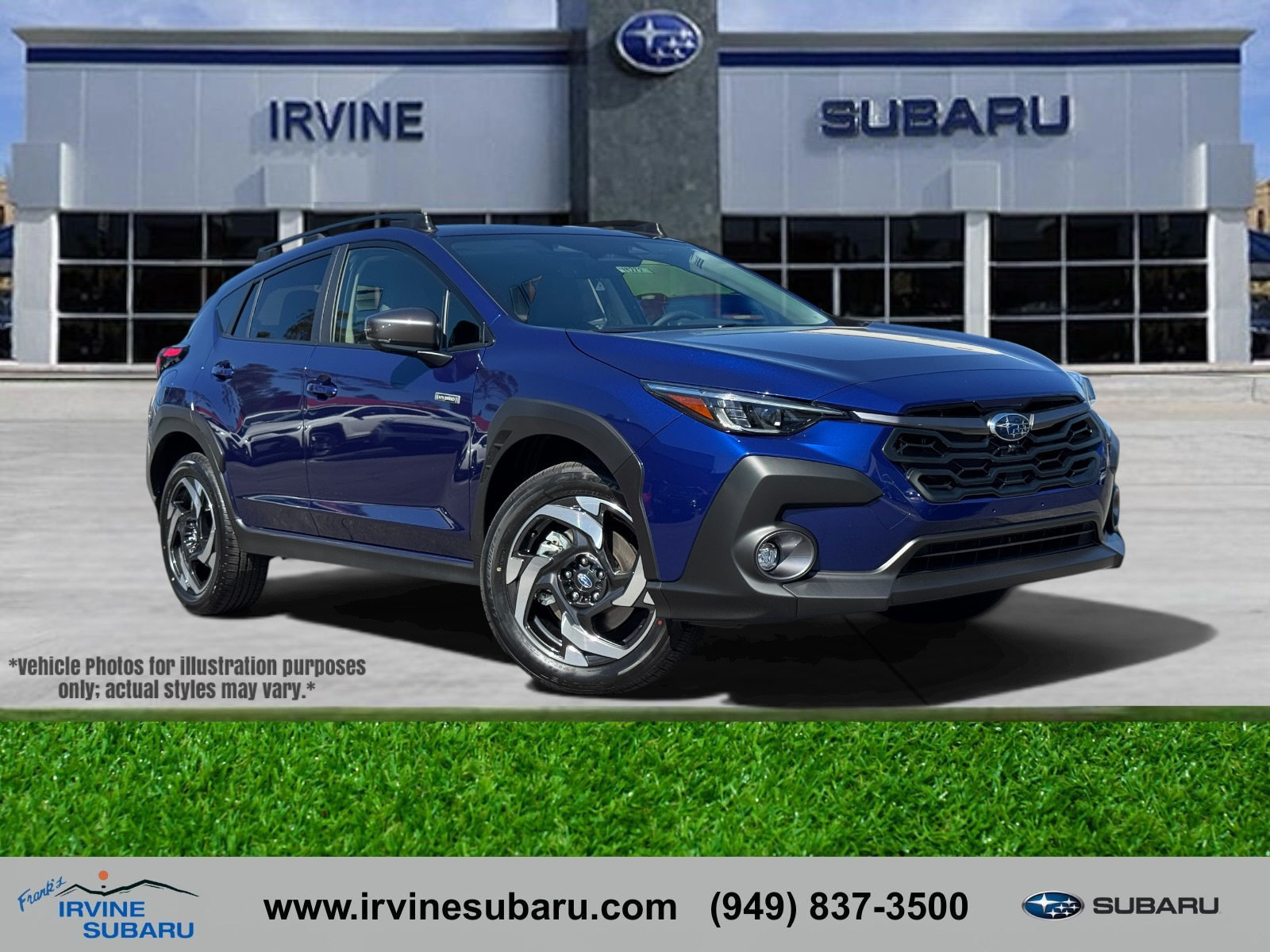 New 2026 Subaru Crosstrek 2.5i Limited