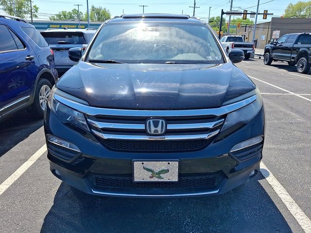 Used 2016 Honda Pilot Elite image 2