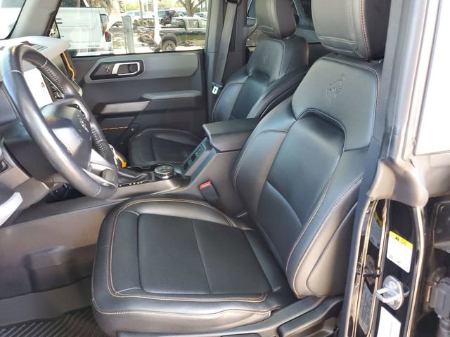 Used 2022 Ford Bronco Badlands image 19