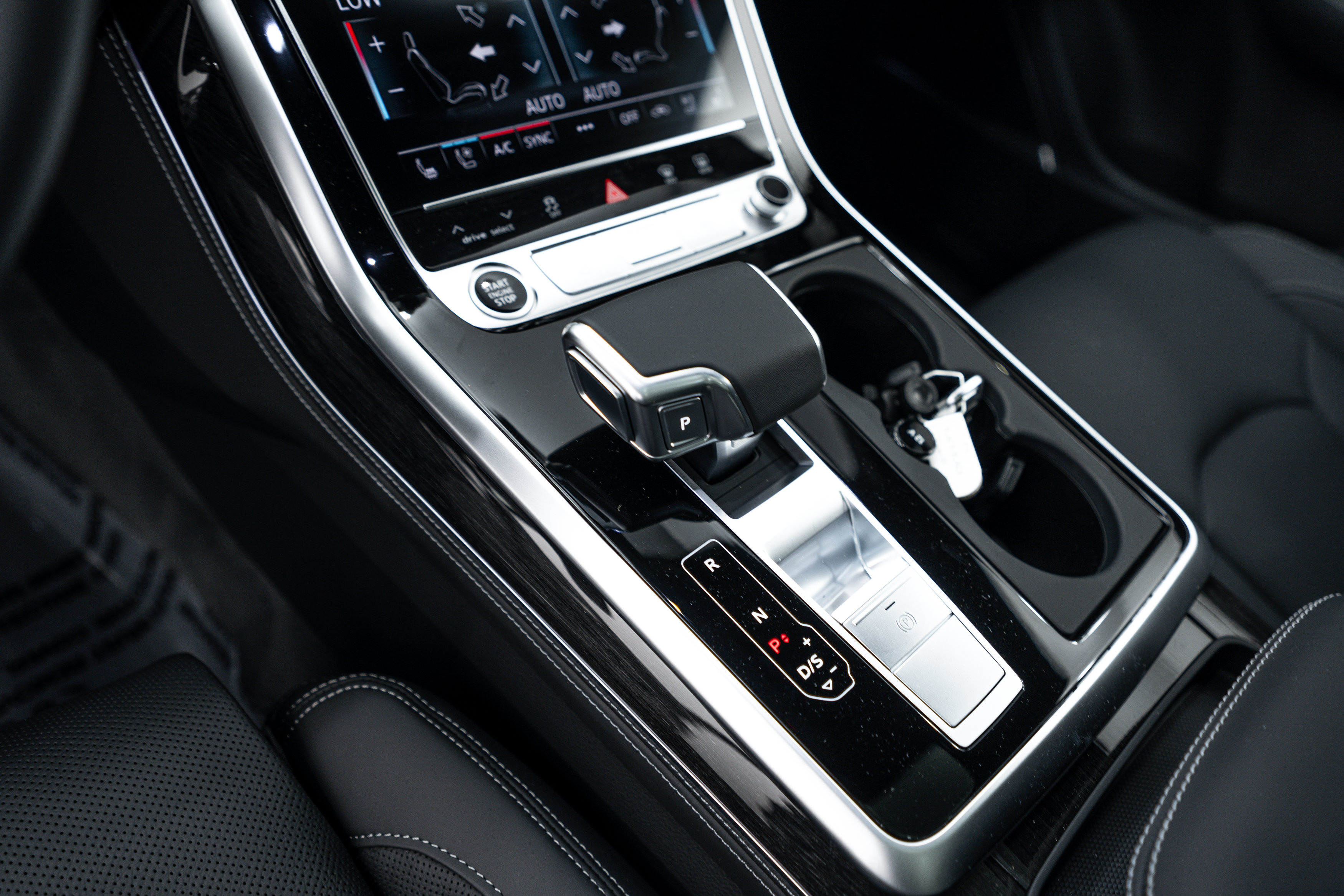 New 2026 Audi Q7 3.0T Prestige AWD/4WD image 10