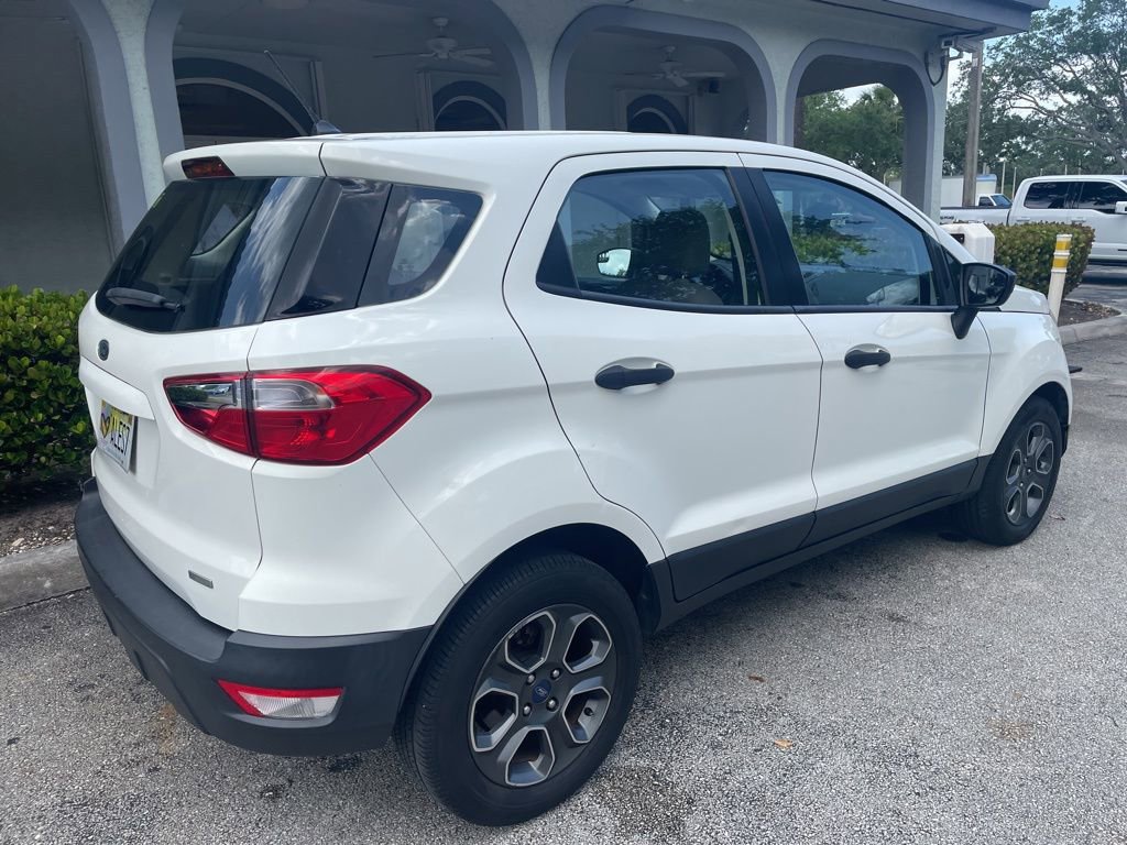 Used 2018 Ford EcoSport S FWD image 2