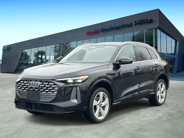 Certified 2025 Audi Q5 Premium w/ Premium Plus AWD/4WD image 1