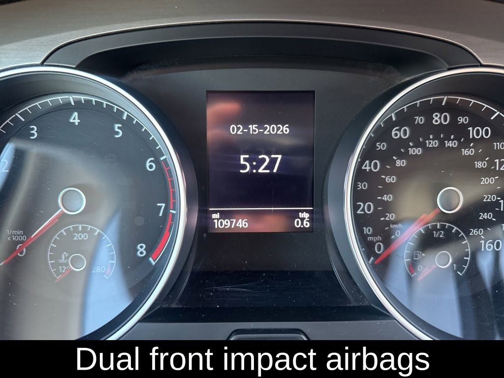 Used 2016 Volkswagen Golf SE image 10