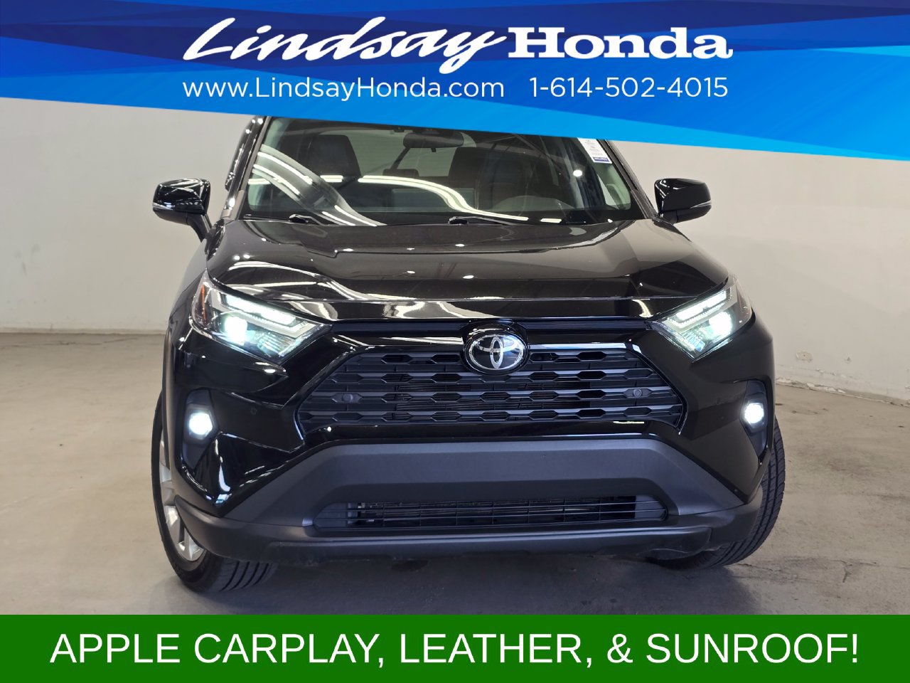 Used 2024 Toyota RAV4 XLE Premium w/ Weather Package AWD/4WD image 2