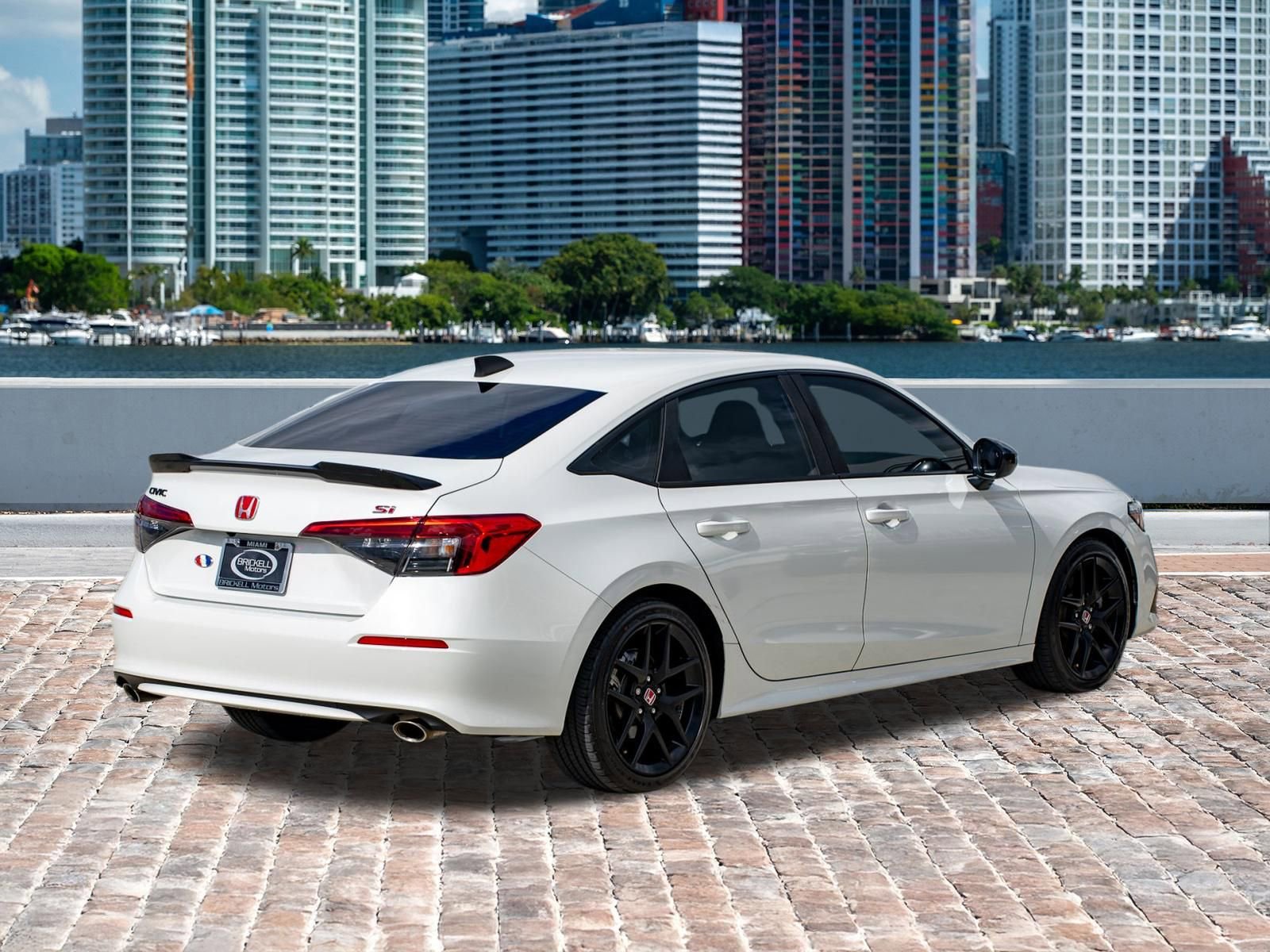 Certified 2023 Honda Civic Si image 6