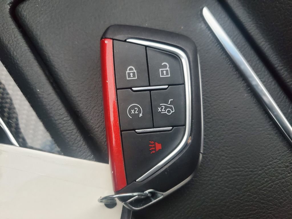 Certified 2022 Cadillac CT5 V w/ Premium Package image 46