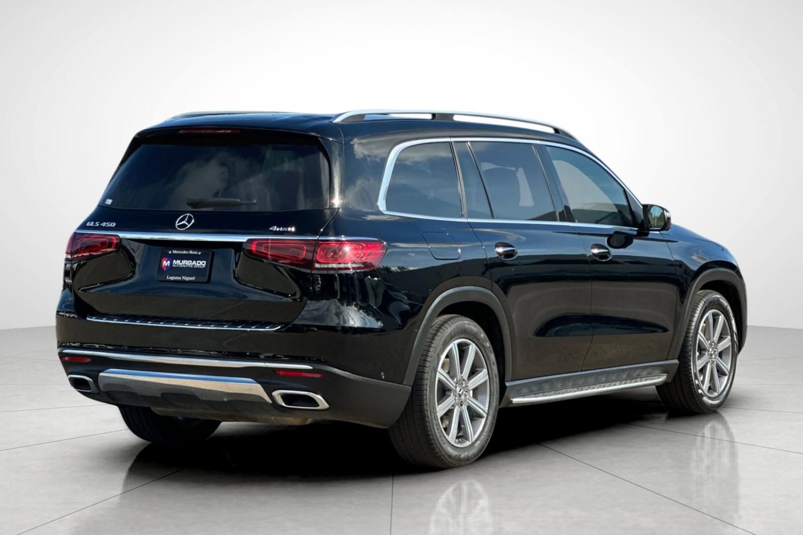 Certified 2022 Mercedes-Benz GLS 450 4MATIC image 2