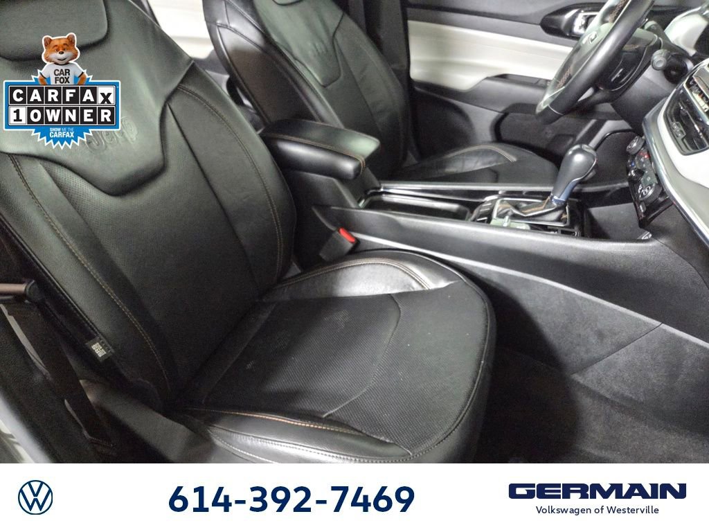 Used 2022 Jeep Compass Limited w/ Elite Group image 24