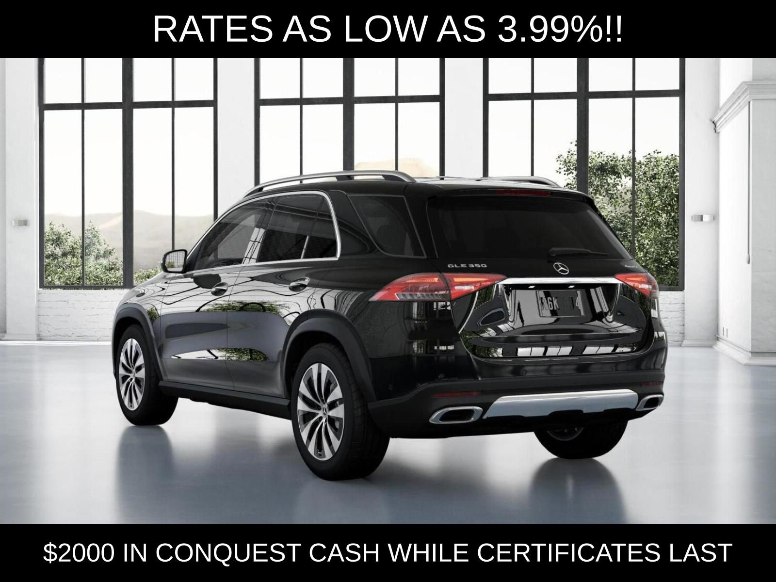 New 2026 Mercedes-Benz GLE 350 4MATIC image 28