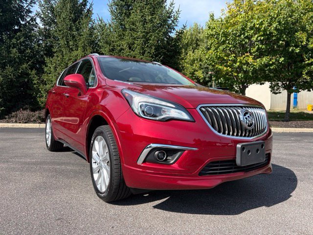 Used 2017 Buick Envision Premium AWD/4WD image 10