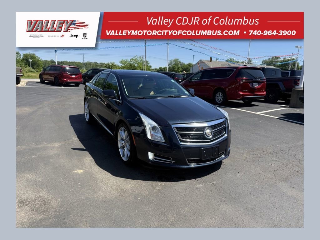 Used 2014 Cadillac XTS Vsport Premium