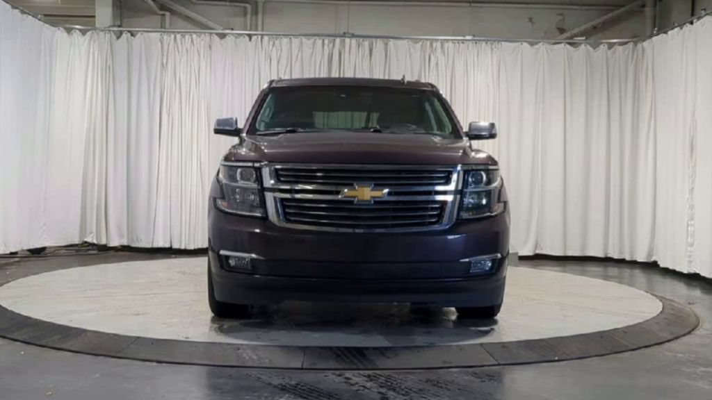 Used 2015 Chevrolet Tahoe LTZ AWD/4WD image 4