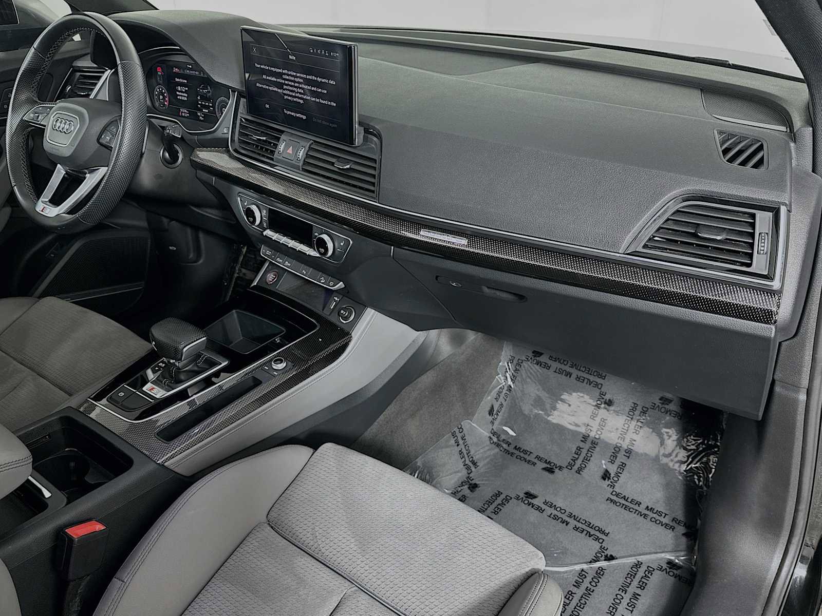 Used 2022 Audi SQ5 Premium Plus w/ Premium Plus Package image 28